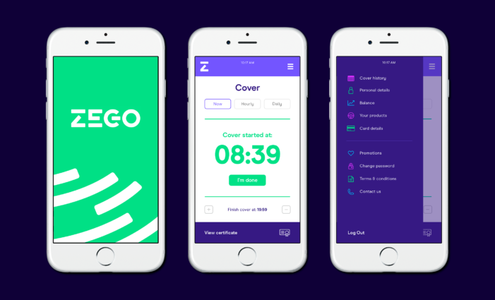 zego, insurtech