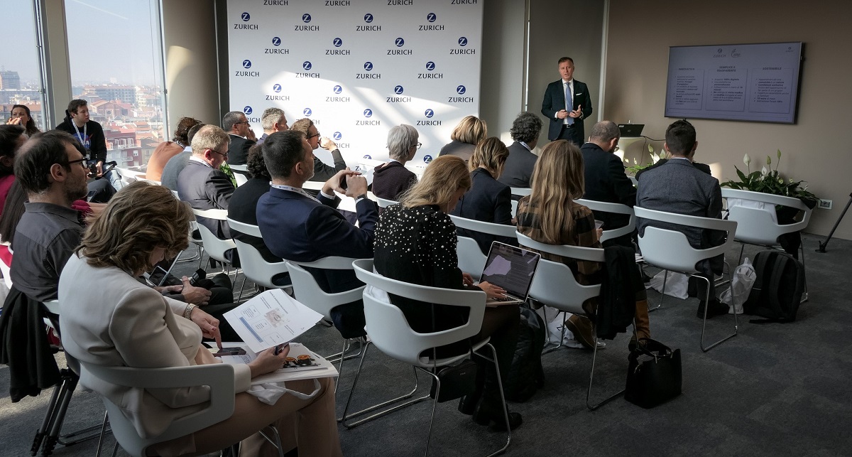 zurich italia, zurich4care