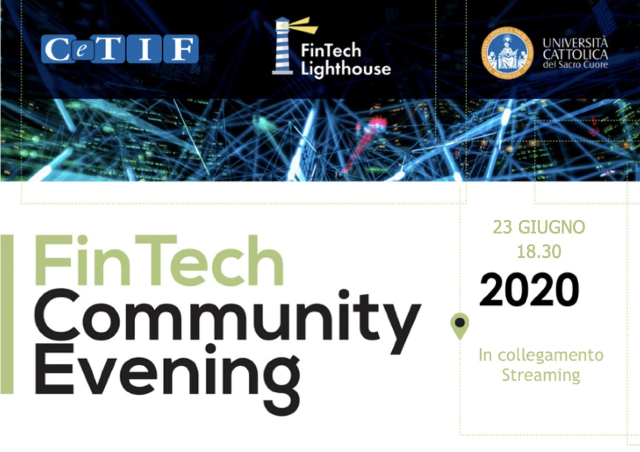 FinTech Community Evening