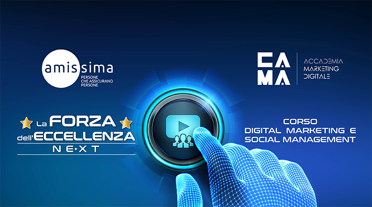 Immagine Workshop Amissima: “La forza dell’eccellenza – Next”