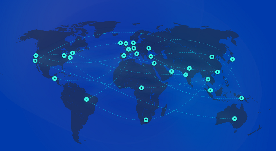 ITC + DIA World Tour
