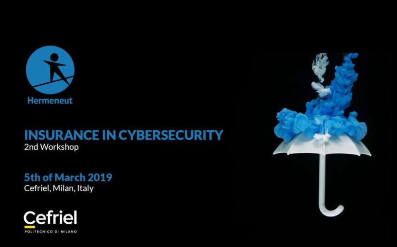 Insurance in cyber security