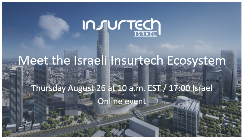Israeli Insurtech Ecosystem