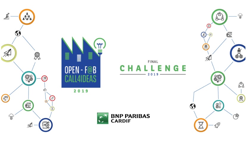 Immagine Open-F@b Call4Ideas 2019, Human Data Science