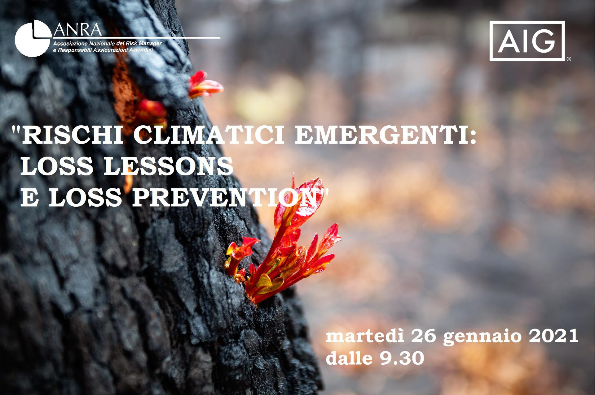 Rischi climatici emergenti