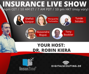 Insurance live show
