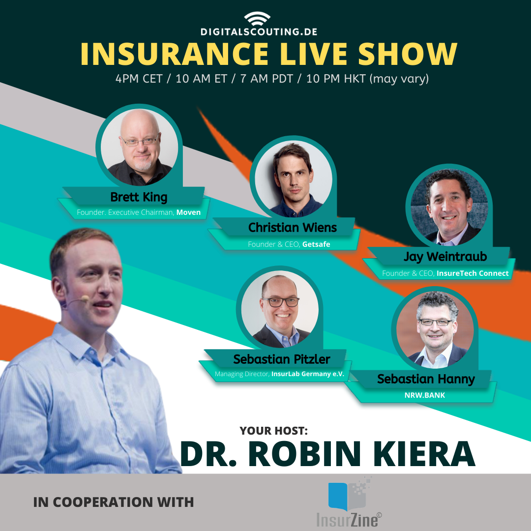 insurance live show