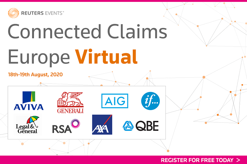 connected claims europe 2020