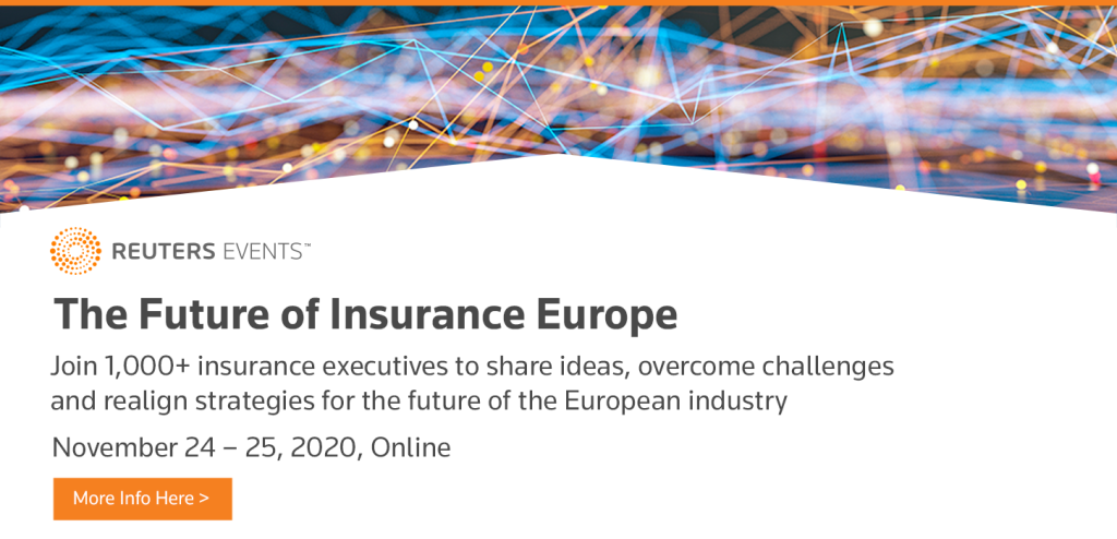 Immagine The Future of Insurance Europe