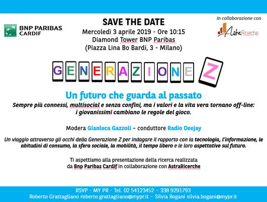 Generazione Z