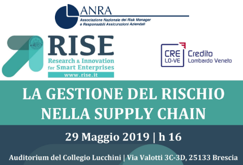 gestione del rischio
