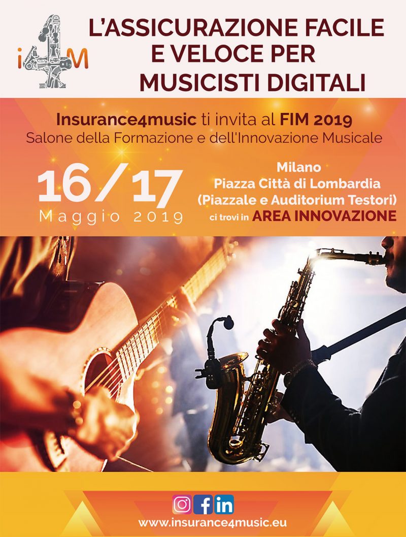 insurance4music