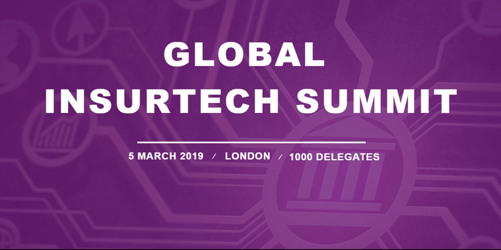 Immagine Global Insurtech Summit