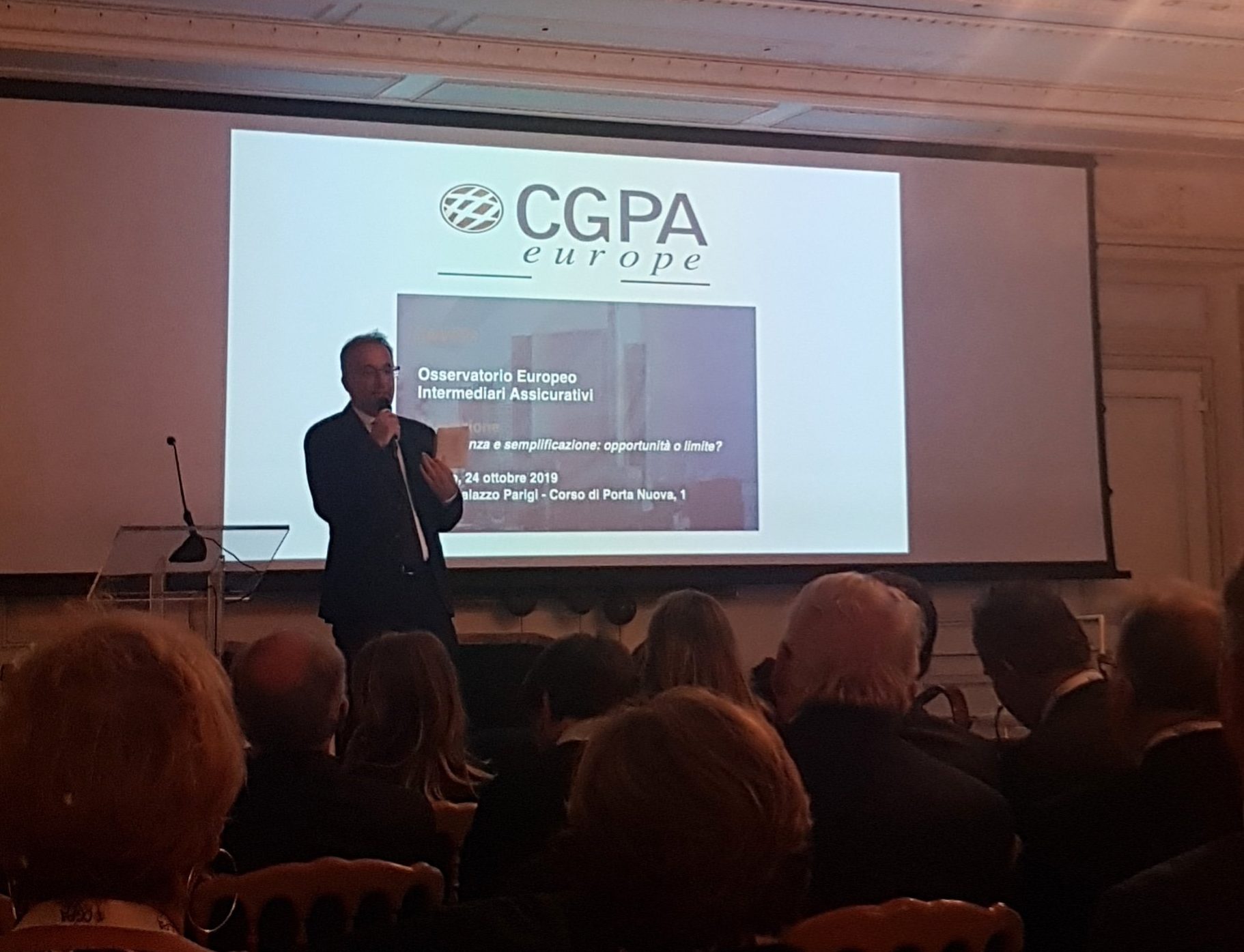 insurtech, cgpa