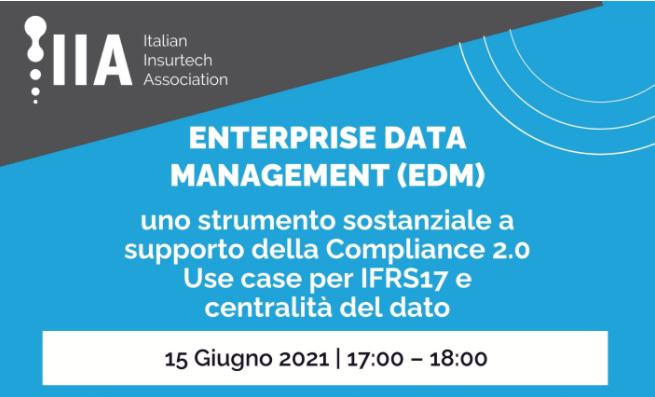 Immagine L’Enterprise Data Management a supporto della Compliance