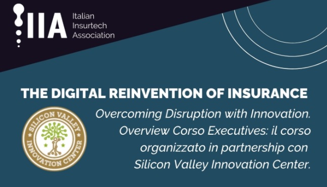 Immagine Webinar IIA: The Digital Reinvention of Insurance