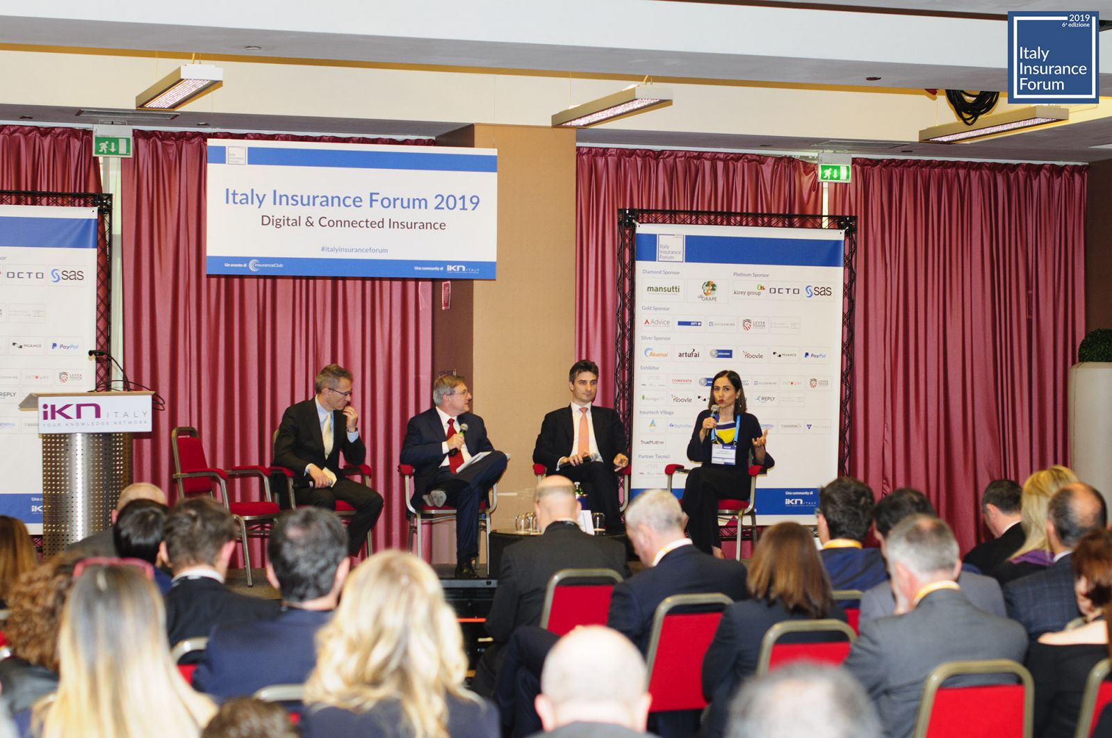 italy insurance forum