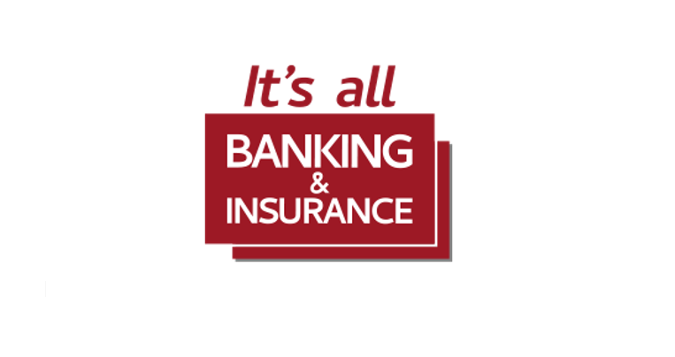 it's all banking & insurance