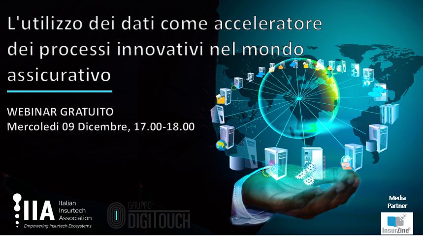 Immagine L’utilizzo dei dati come acceleratore dei processi innovativi nel mondo assicurativo