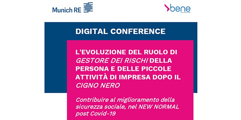 munich re, bene assicurazioni