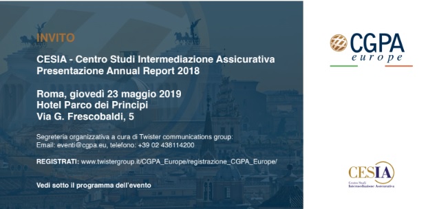 rapporto annuale 2018 del cesia