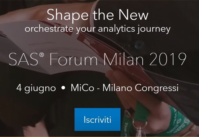 sas forum milan