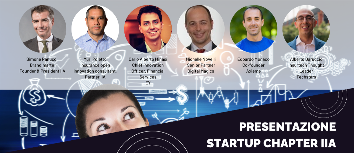 startup chapter