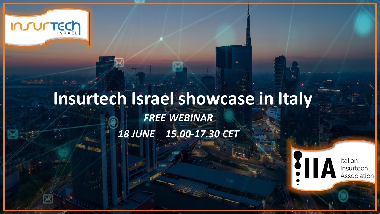 startup insurtech israeliane