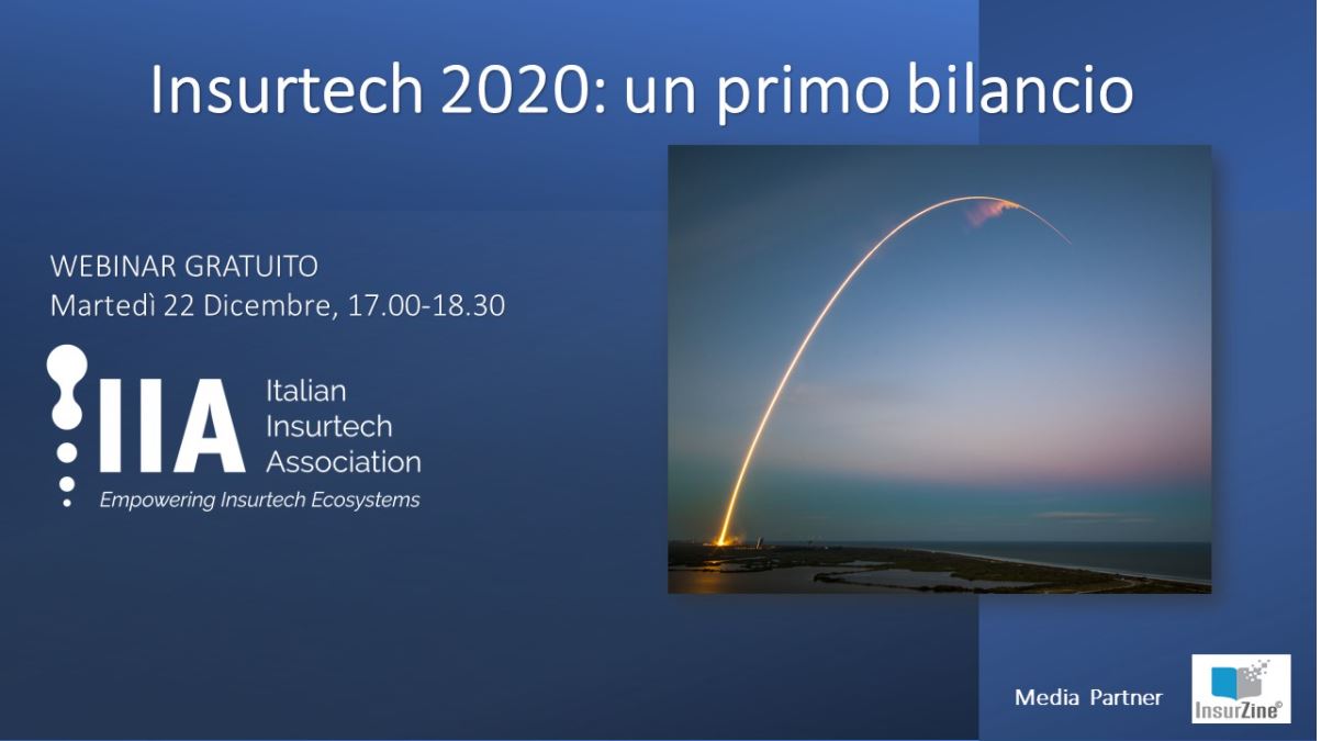 Insurtech 2020: un primo bilancio