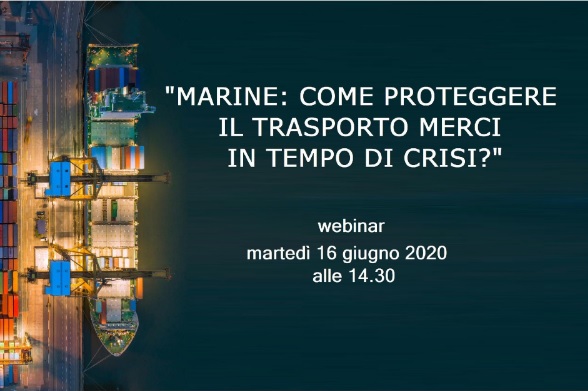 webinar anra, marine